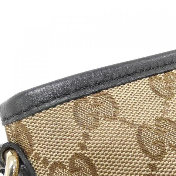 GUCCI Black Shoulder Bag - Picture 6 of 10